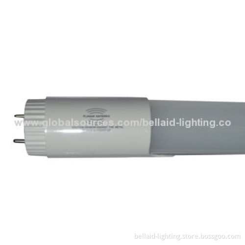 T8 LED tube, 60cm, 9W, microwave sensor series
